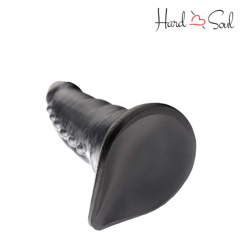 Bottom Side of Creature Cocks Beastly Tapered Bumpy Dildo - HardnSoul