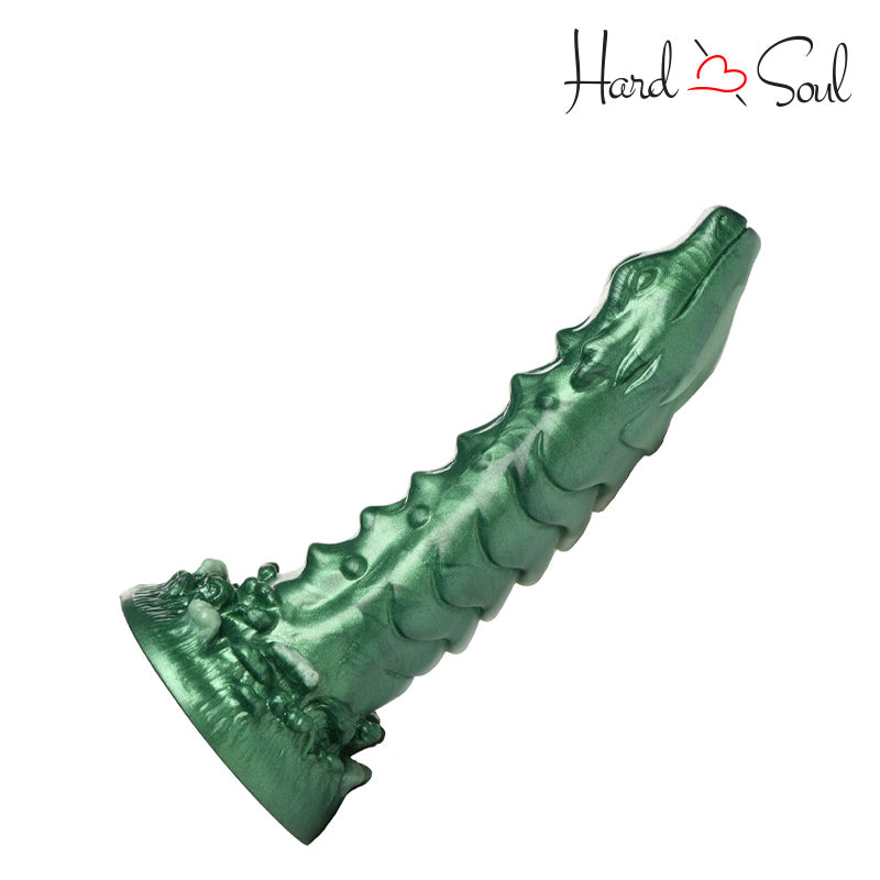 Side of Creature Cocks Cockness Monster Lake Dildo - HardnSoul