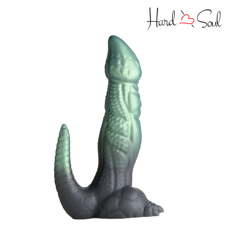 Side of Creature Cocks Dickosaur Dinosaur Dildo - HardnSoul