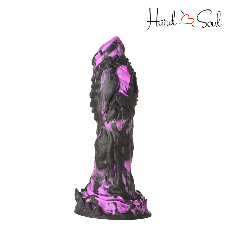 Side of Creature Cocks Grim Silicone Dildo - HardnSoul