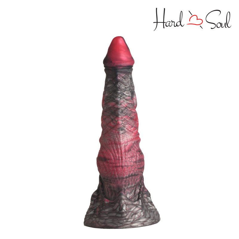 A Creature Cocks Hades Silicone Dildo - HardnSoul