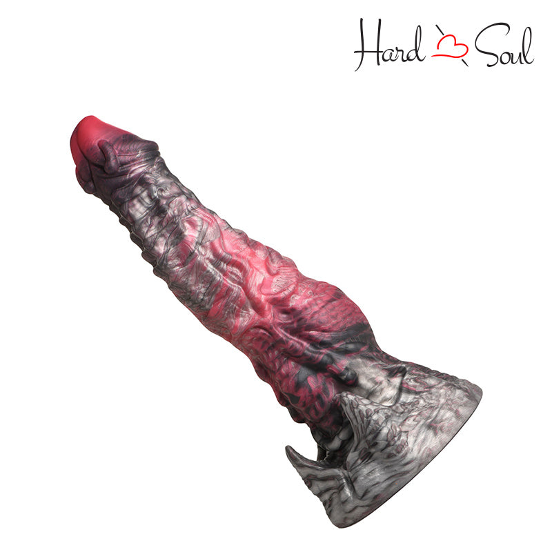 A Creature Cocks Hades Silicone Dildo - HardnSoul