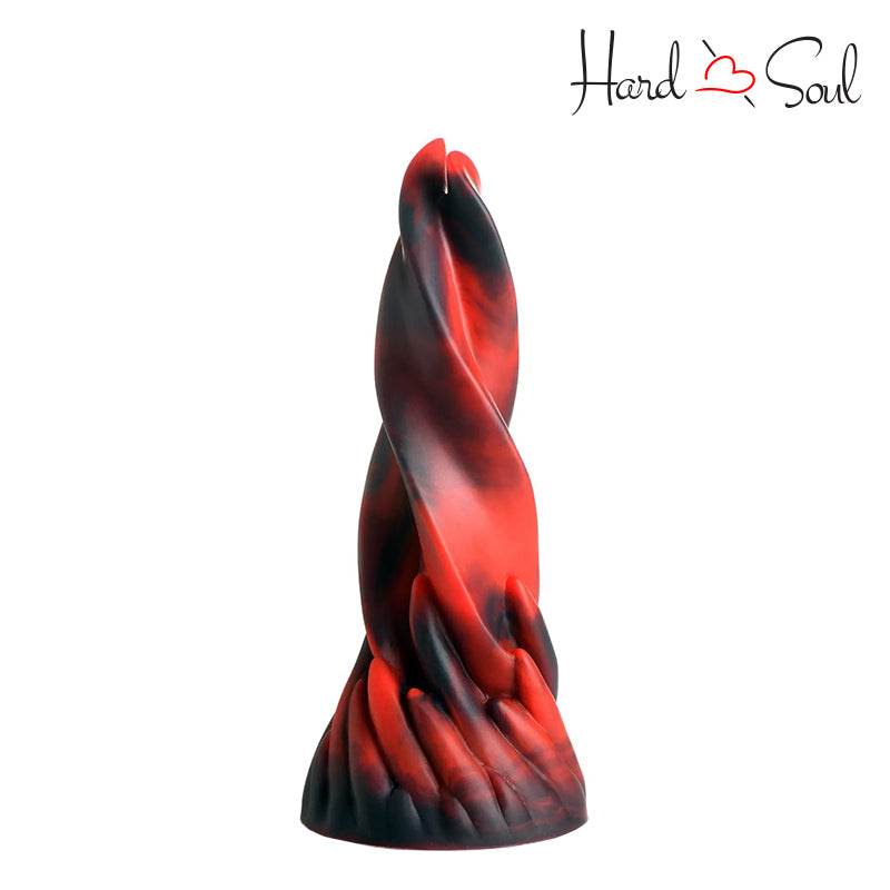 A Creature Cocks Hell Kiss Twisted Tongues Dildo - HardnSoul