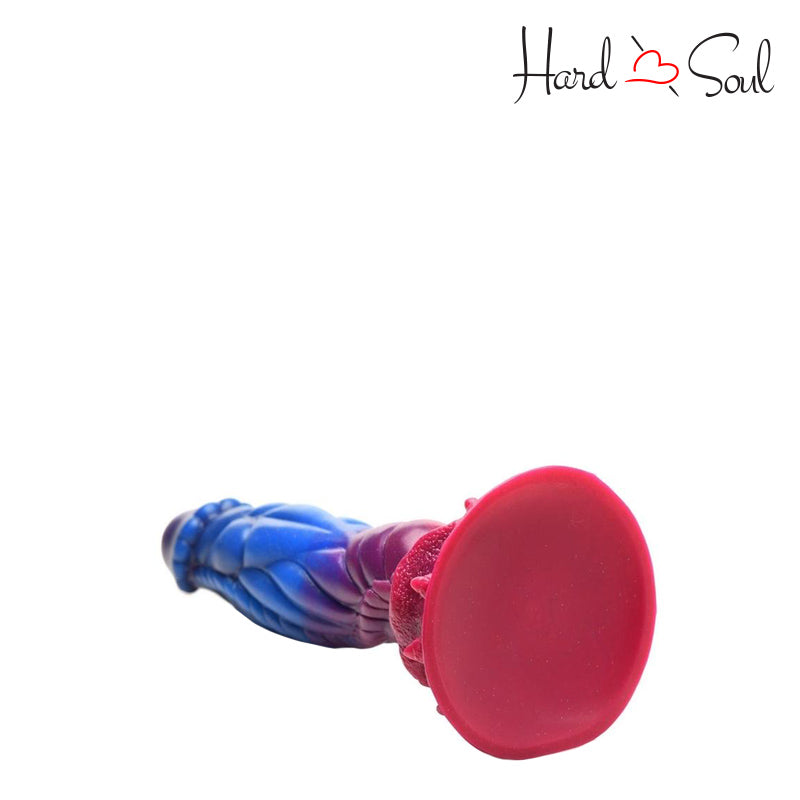 Bottom Side of Creature Cocks Intruder Alien Silicone Dildo - HardnSoul