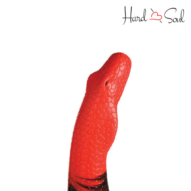 A Creature Cocks King Cobra Long Large Dildo - HardnSoul