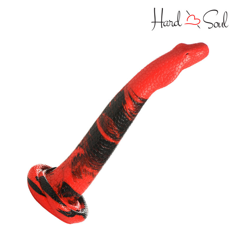 A Creature Cocks King Cobra Long Large Dildo - HardnSoul