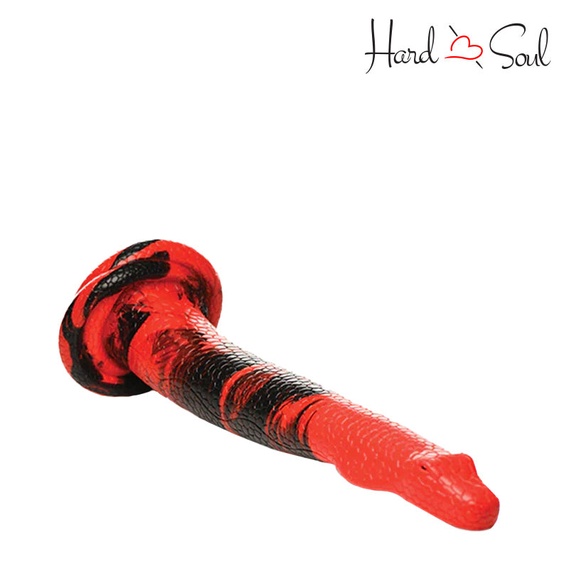 Top of A Creature Cocks King Cobra Long Large Dildo - HardnSoul