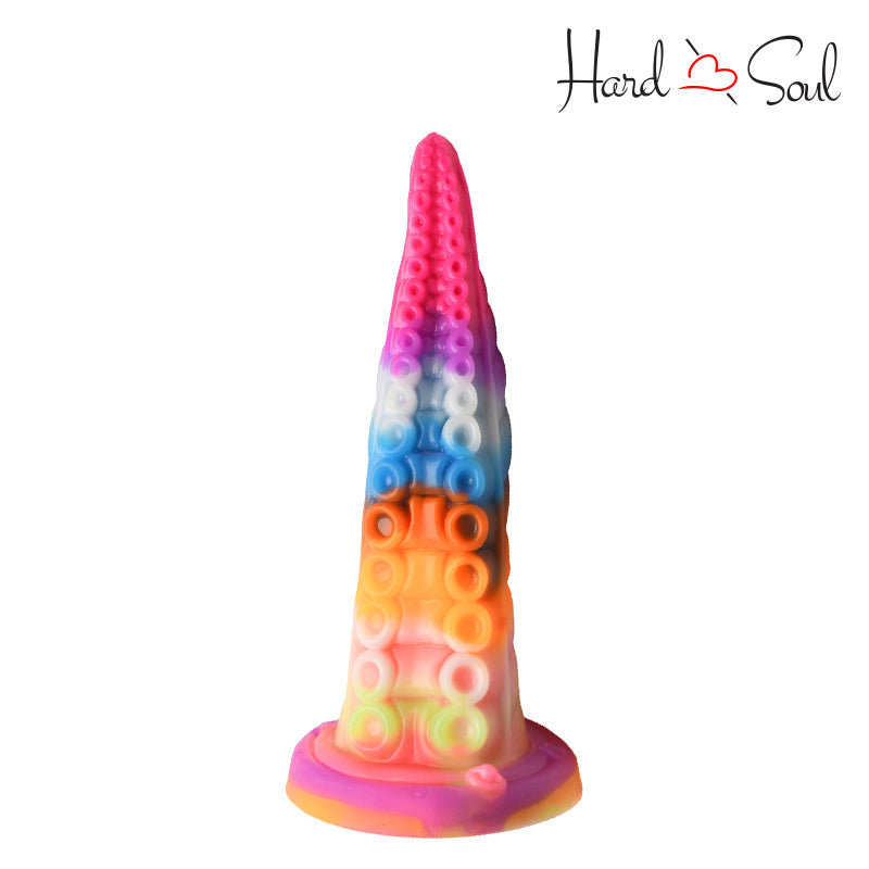 A Creature Cocks Luminoctopus Glow in The Dark Tentacle Dildo - HardnSoul