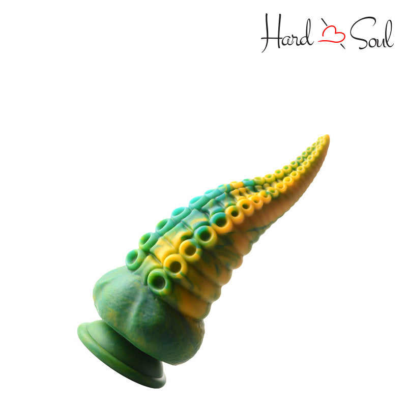 Side of Creature Cocks Monstropus Tentacled Monster Dildo - HardnSoul