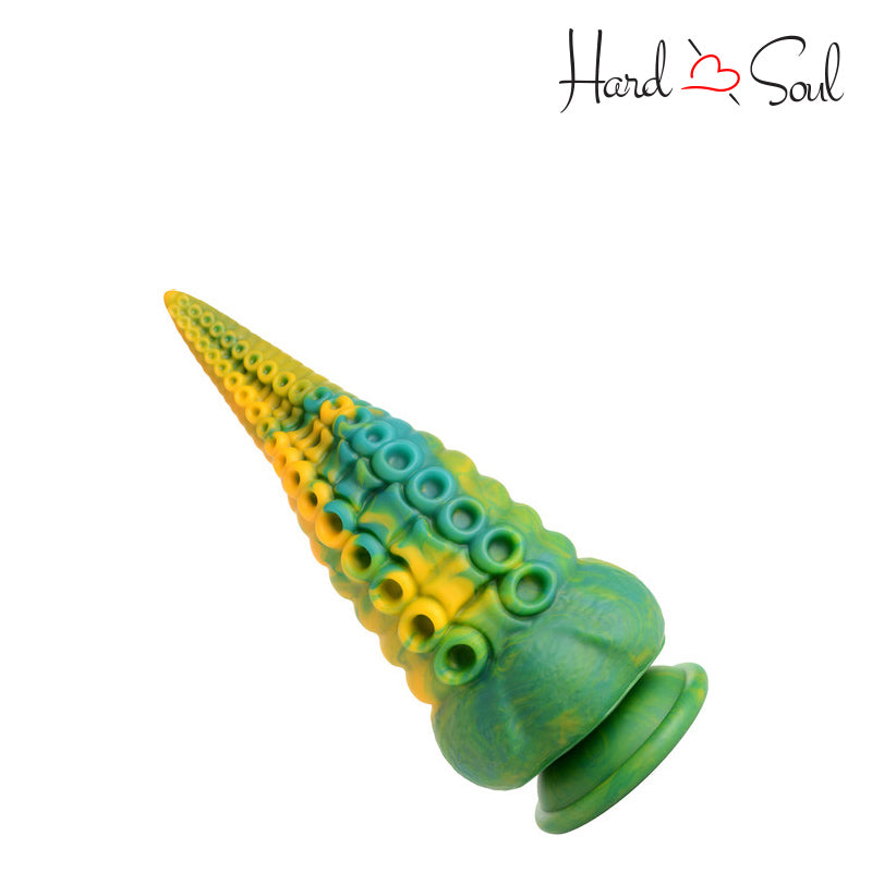 Side of Creature Cocks Monstropus Tentacled Monster Dildo - HardnSoul