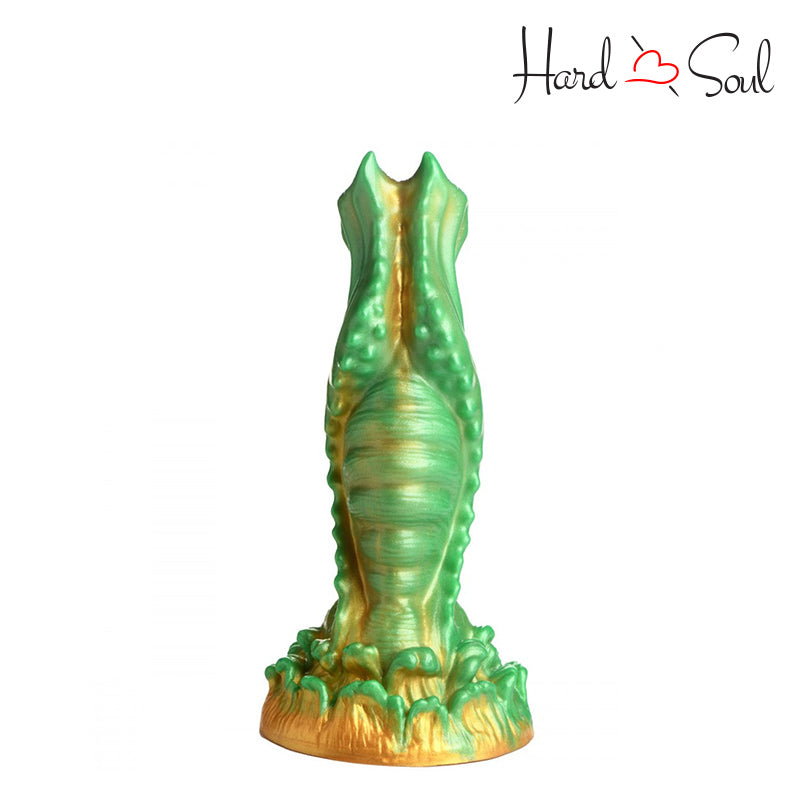 Back Side of Creature Cocks Nebula Alien Dildo - HardnSoul