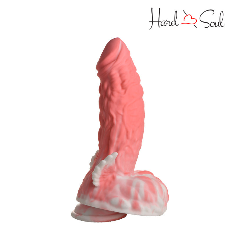 Side of Creature Cocks Pegasus Pecker Winged Dildo - HardnSoul