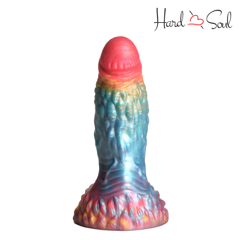 A Creature Cocks Phoenix Vibrating Dildo - HardnSoul