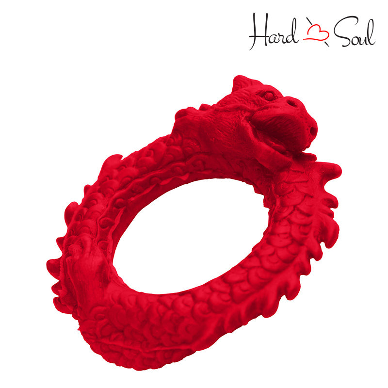 A Creature Cocks Rise Of The Dragon Cock Ring - HardnSoul