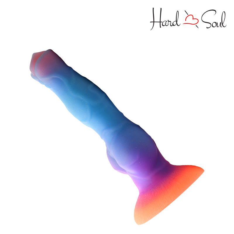 Side of Creature Cocks Space Cock Silicone Alien Dildo - HardnSoul