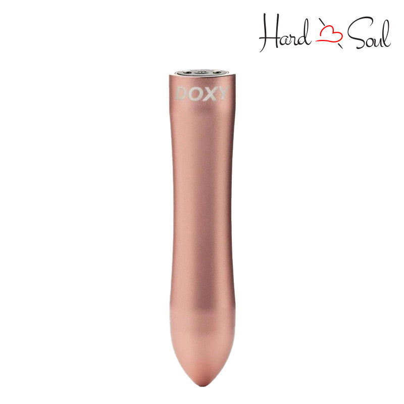 Doxy Bullet Vibrator Rose Gold Doxy Bullet Vibrator Rose Gold