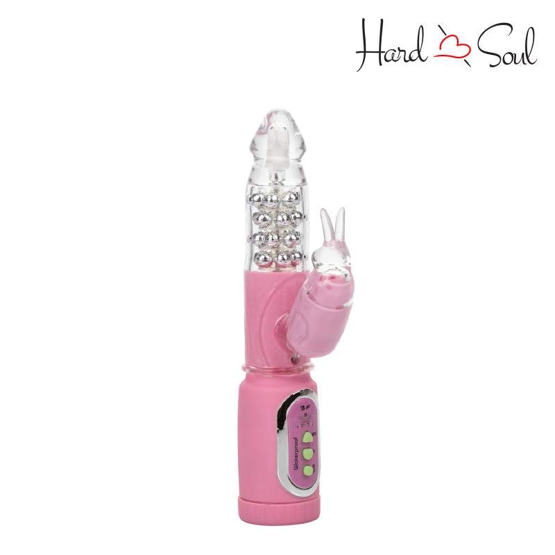 First Time Jack Rabbit Vibrator Pink