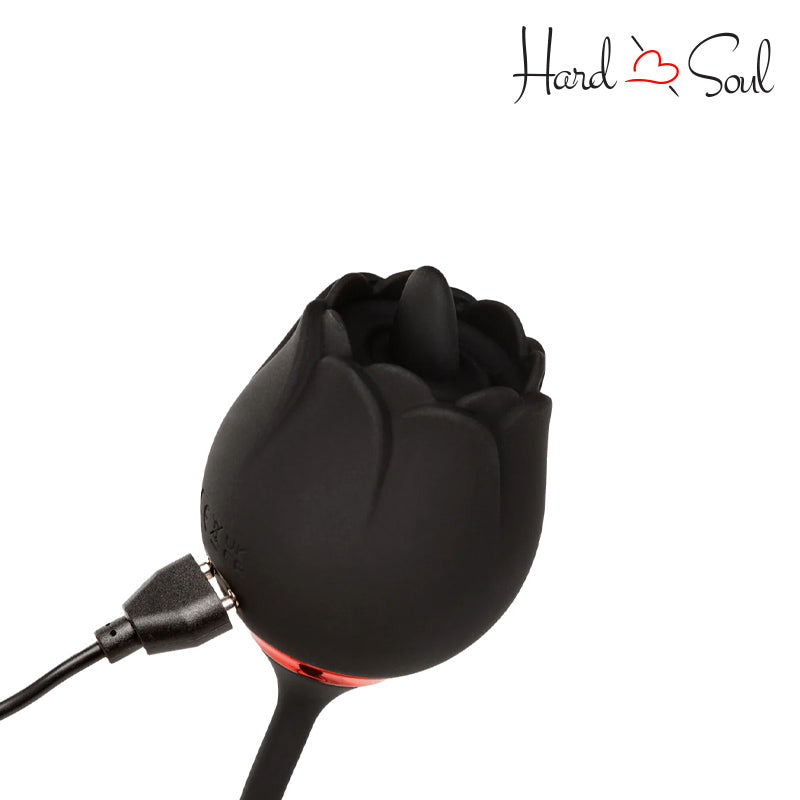 A French Kiss Elite Vibrator Lover with charger - HardnSoul
