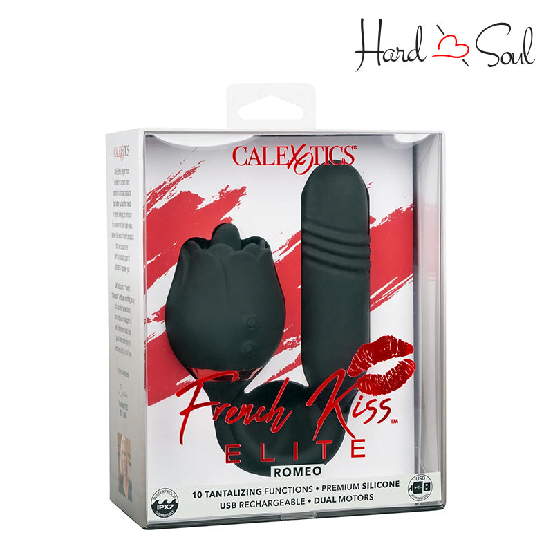 French Kiss Elite Vibrator Romeo French Kiss Elite Vibrator Romeo