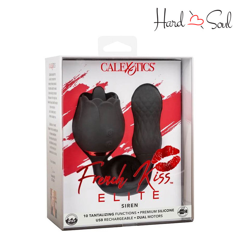 French Kiss Elite Vibrator Siren French Kiss Elite Vibrator Siren