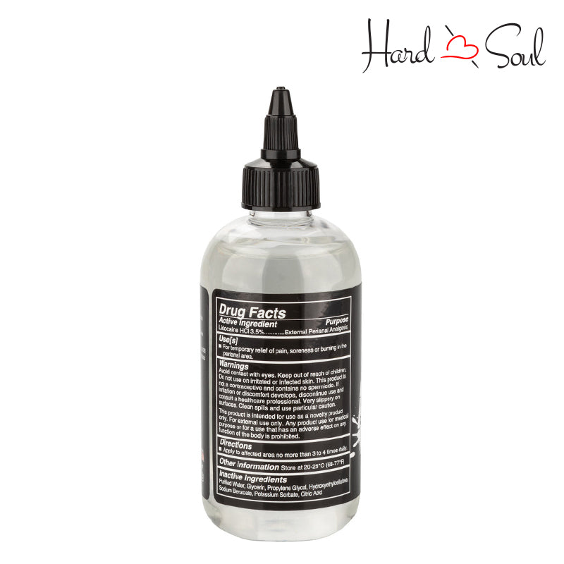 Fuck Sauce Anal Numbing Lubricant 8oz Fuck Sauce Anal Numbing Lubricant 8oz