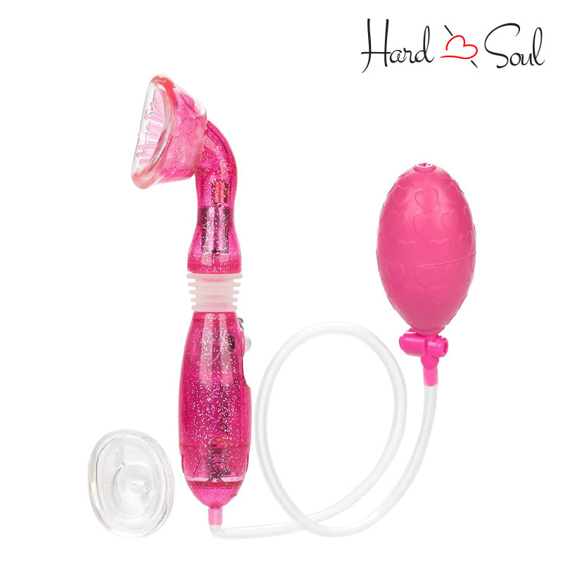 A Intimate Pump Advanced Clitoral Pump Pink - HardnSoul