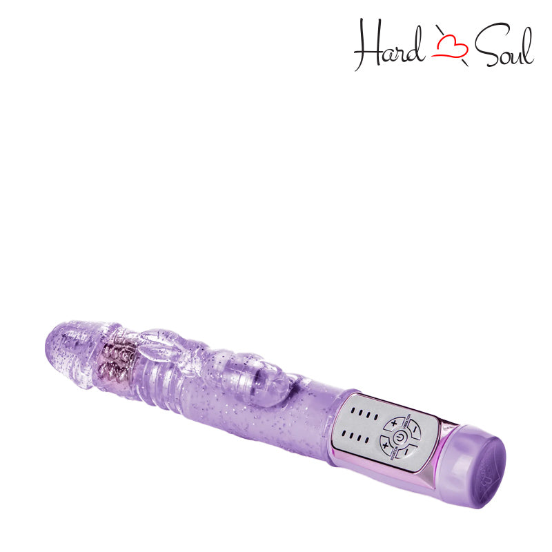 Side of Jack Rabbit Petite Thrusting Rabbit Purple - HardnSoul