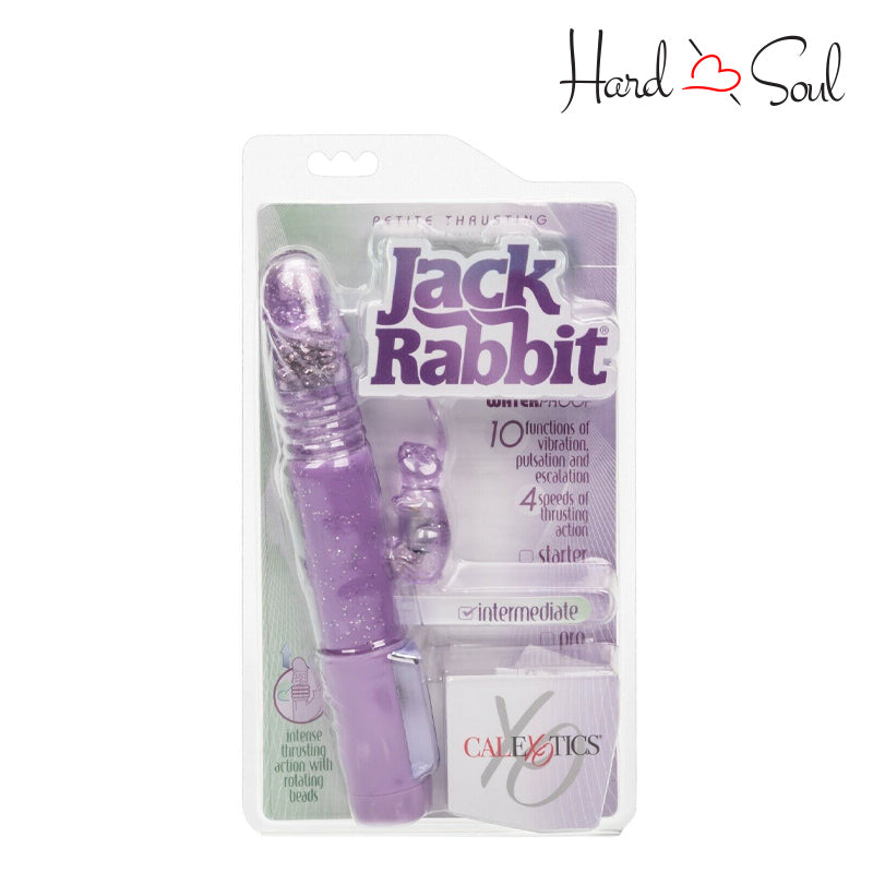 Jack Rabbit Machine Jack Rabbit Petite Thrusting Rabbit Purple