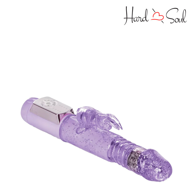 Top of Jack Rabbit Petite Thrusting Rabbit Purple - HardnSoul