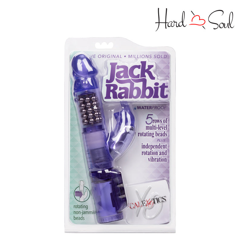 Chromascope Color Jack Rabbit Jack Rabbit Waterproof Rabbit 5 Rows Purple