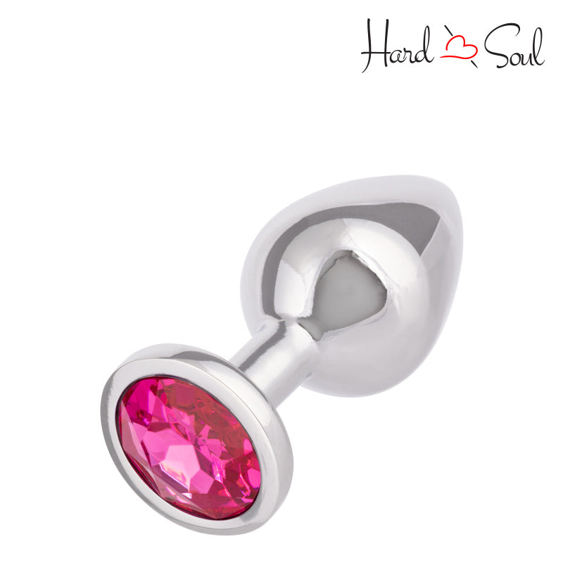 Jewel Large Rose Anal Plug Jewel Large Rose Anal Plug