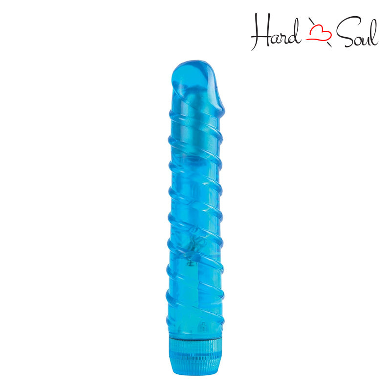 A Juicy Jewels Aqua Crystal 6" - HardnSoul