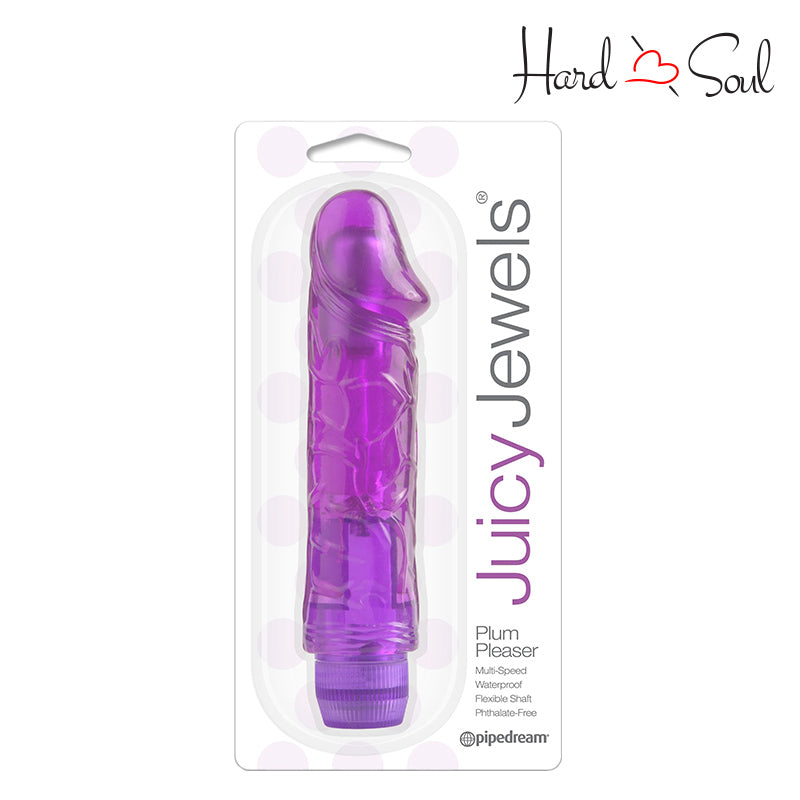 A Box of Juicy Jewels Plum Pleaser 6" - HardnSoul