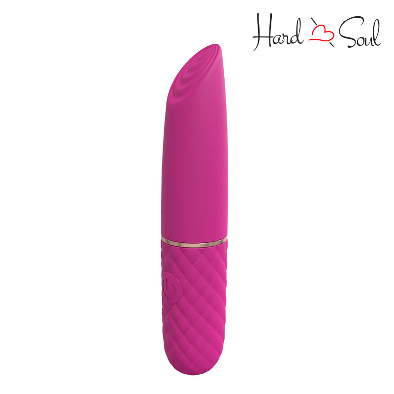 LoveLine Beso Mini Lipstick Vibrator Pink LoveLine Beso Mini Lipstick Vibrator Pink