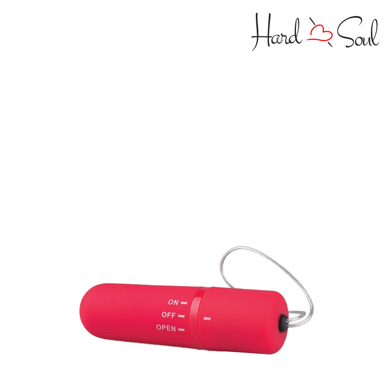 My Secret Remote Panty Vibe Set Red My Secret Remote Panty Vibe Set Red