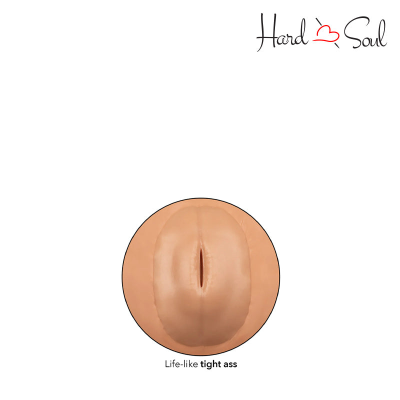 Tight Ass of Naughty Neighbor Love Doll - HardnSoul