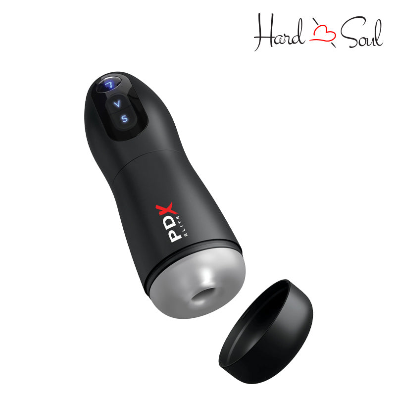 PDX Elite Suck-O-Matic Auto Masturbator Black PDX Elite Suck-O-Matic Auto Masturbator Black