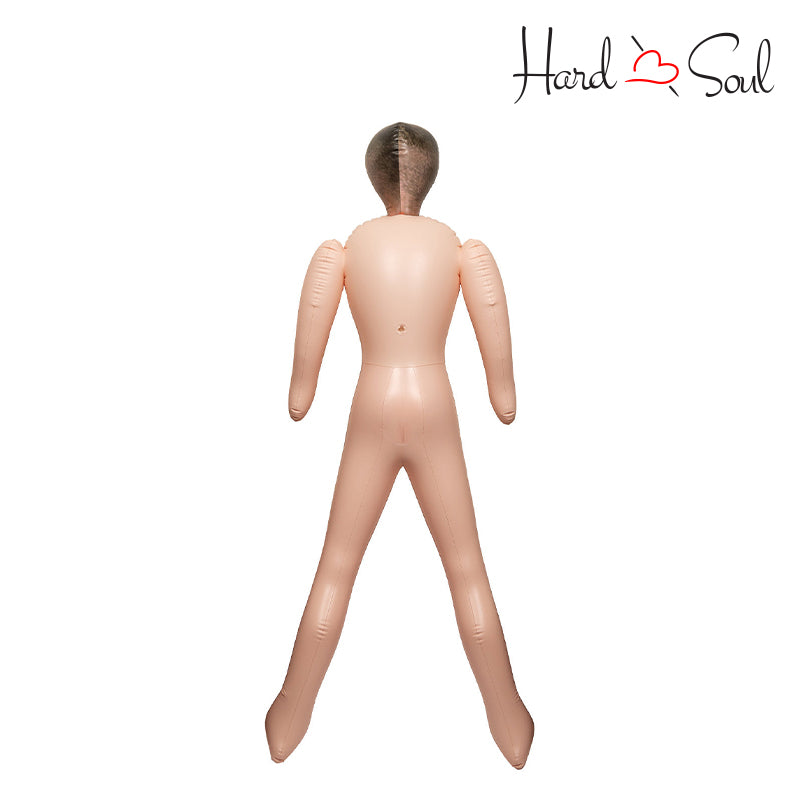 Back Side of Personal Trainer Love Doll - HardnSoul