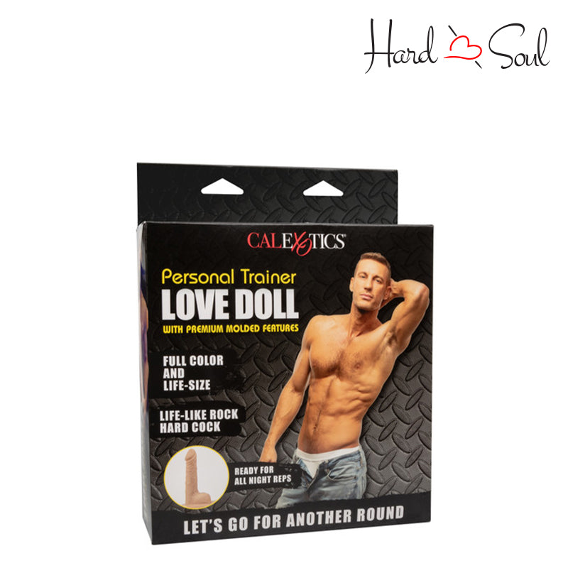 A Box of Personal Trainer Love Doll - HardnSoul