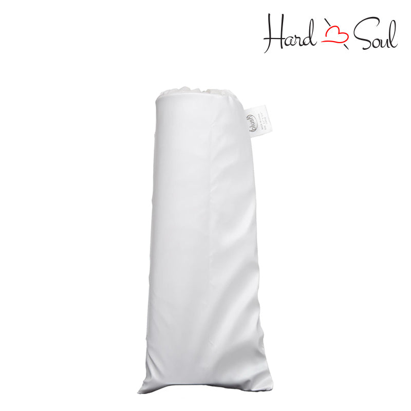 Safe Sex White Antibacterial Toy Bag Medium - HardnSoul