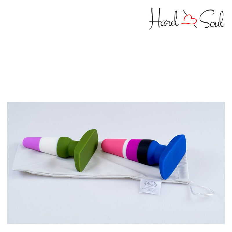 Safe Sex White Antibacterial Toy Bag Medium Safe Sex White Antibacterial Toy Bag Medium
