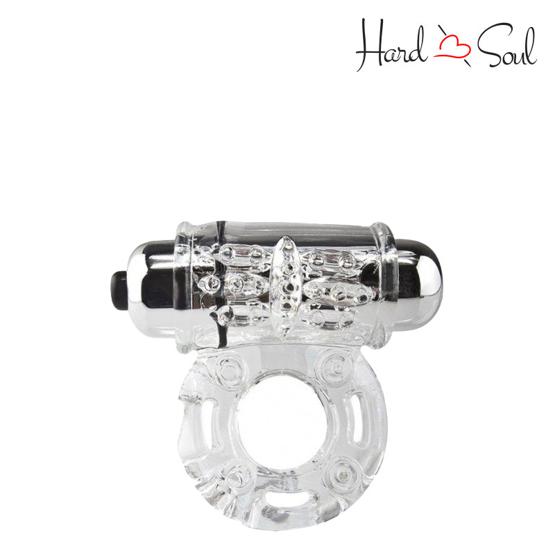 Screaming O OWow Vibrating Ring Clear Screaming O OWow Vibrating Ring Clear