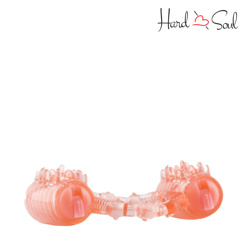 Screaming O Two-O Double Pleasure Ring Vanilla Screaming O Two-O Double Pleasure Ring Vanilla