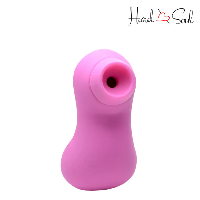 Shegasm Sucky Ducky Clitoral Stimulator Pink - HardnSoul