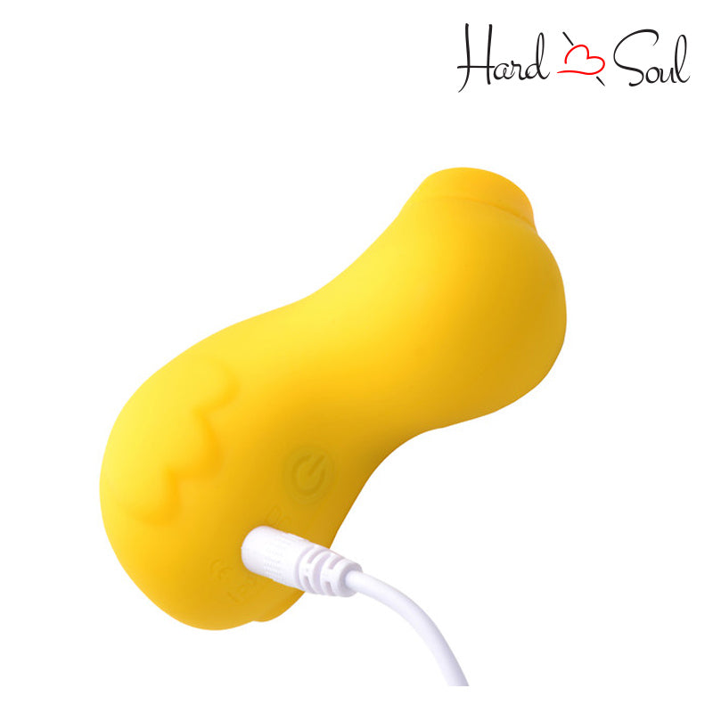 Shegasm Sucky Ducky Clitoral Stimulator Yellow Shegasm Sucky Ducky Clitoral Stimulator Yellow