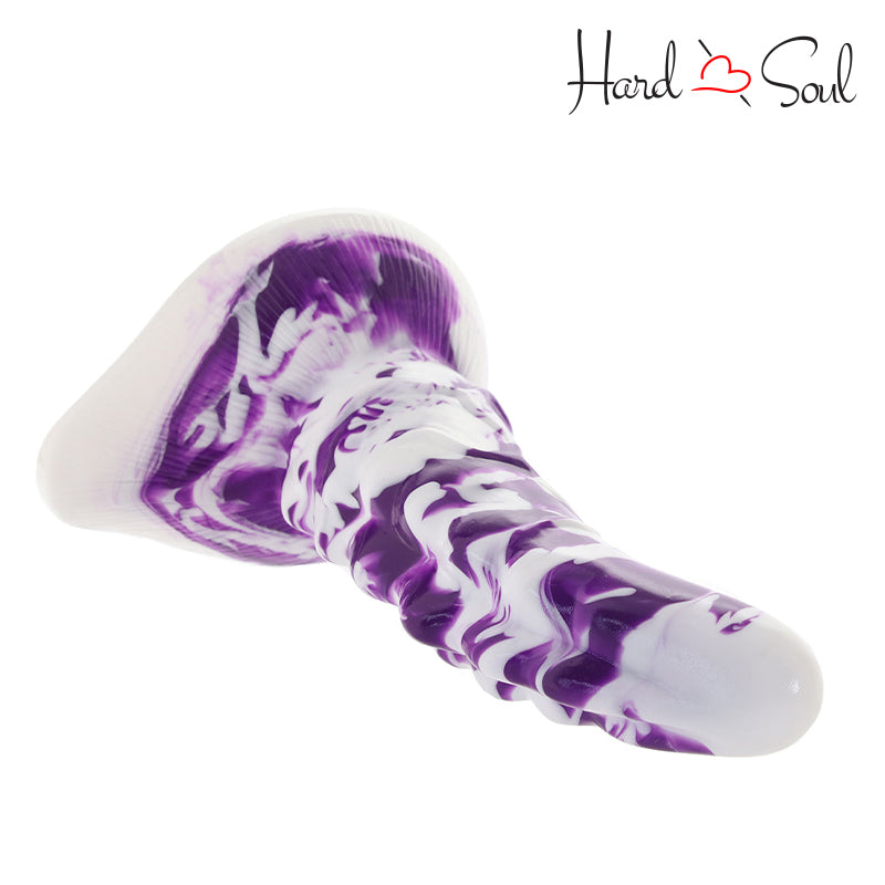 Top of Stardust Alien Cock 7 Inch Dildo - HardnSoul