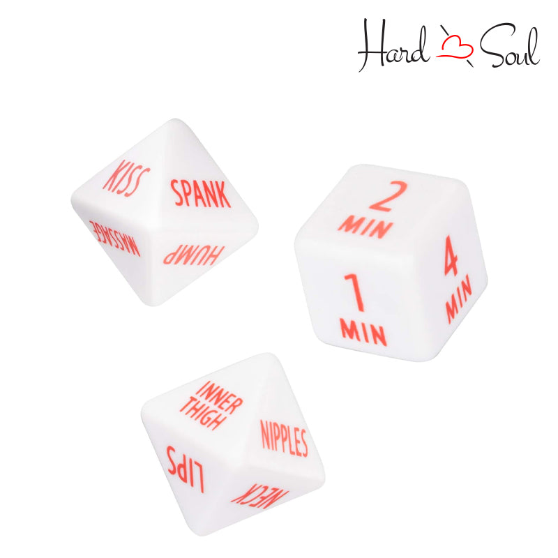 A Tempt & Tease Dice Game - HardnSoul