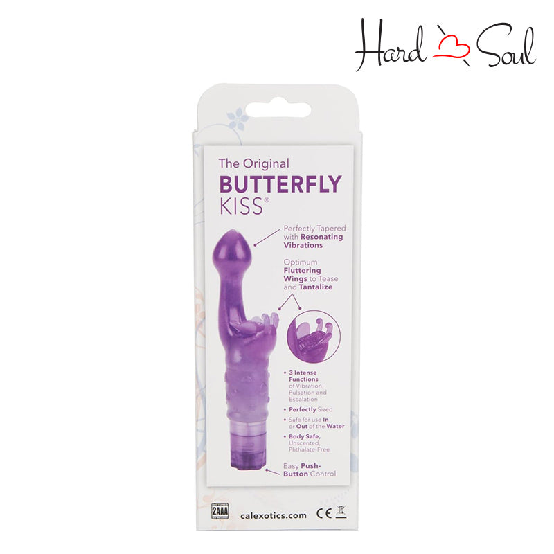 The Original Butterfly Kiss Purple The Original Butterfly Kiss Purple