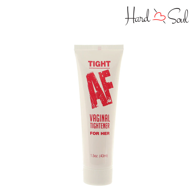 A Tube of Tight AF Vaginal Tightener Cream For Her 1.5oz - HardnSoul