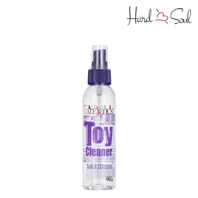 A Bottle of Toy Cleaner 4.3oz - HardnSoul